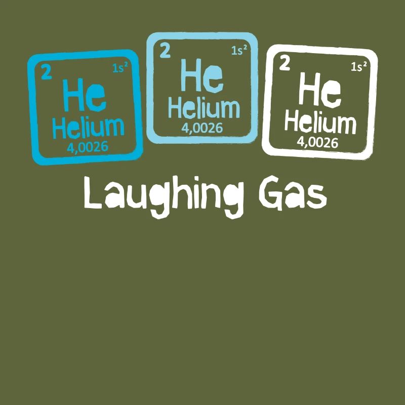 Helium nitrous oxide