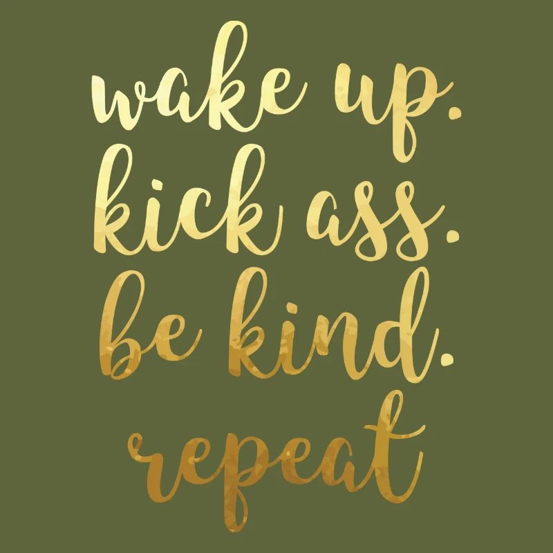 Kick ass repeat