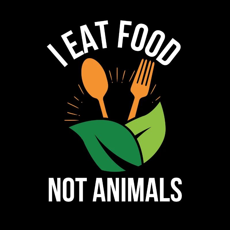 Animal Rights Fleischfrei Vegan Geschenk