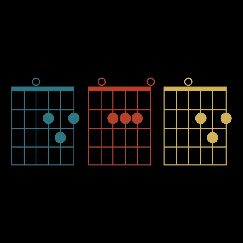 Guitar Handle DAD Father Gift