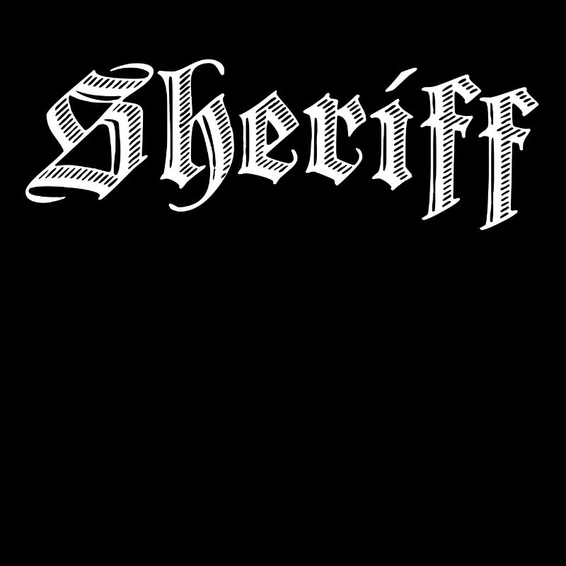 Shérif