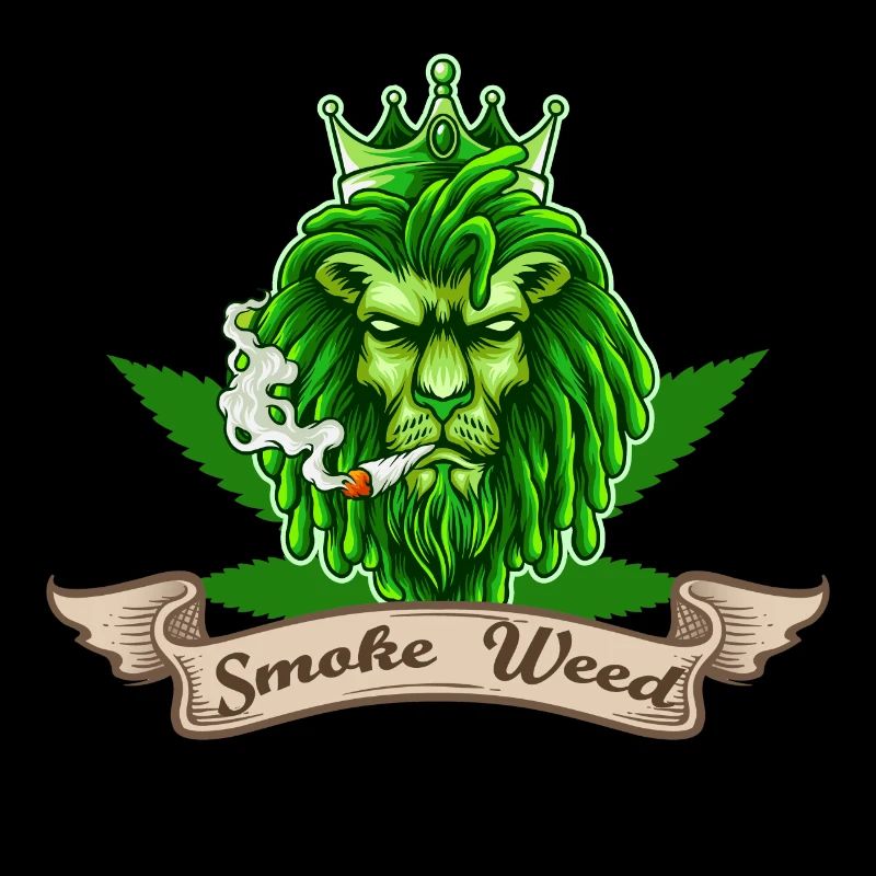 Weed marihuana Gras Rauchen