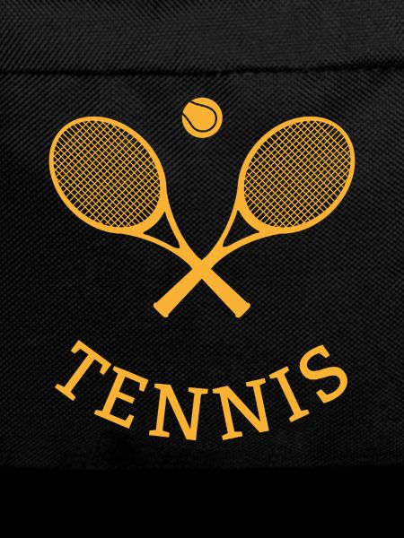 Tennis racket gift