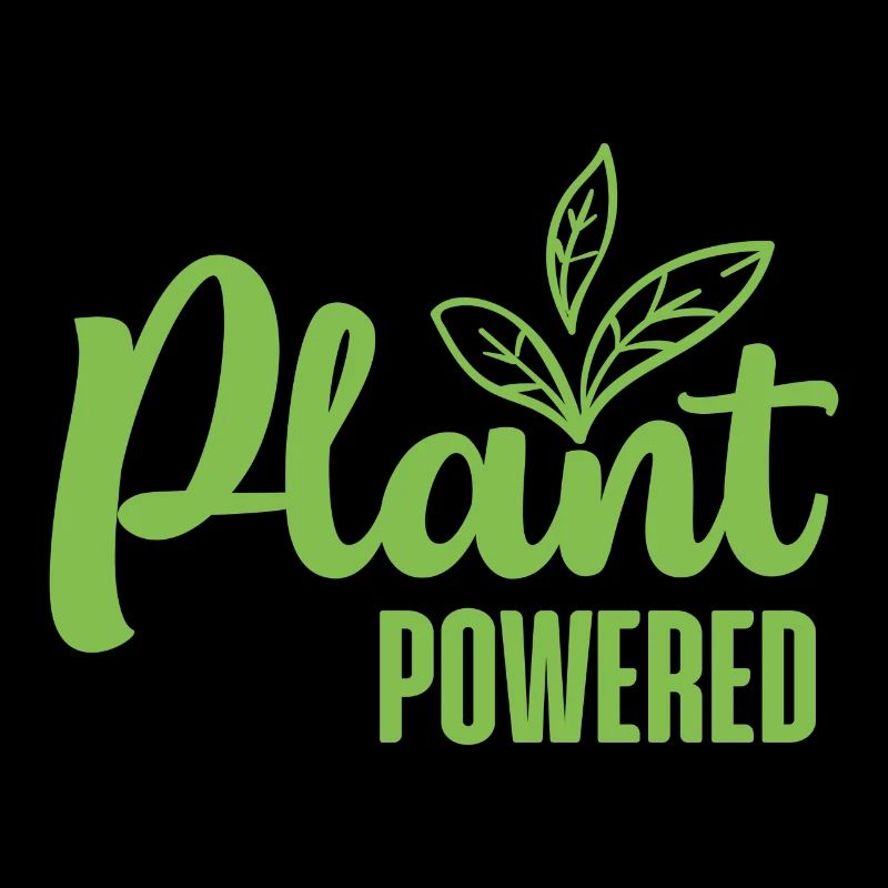 Plant Powered Vegan Gift