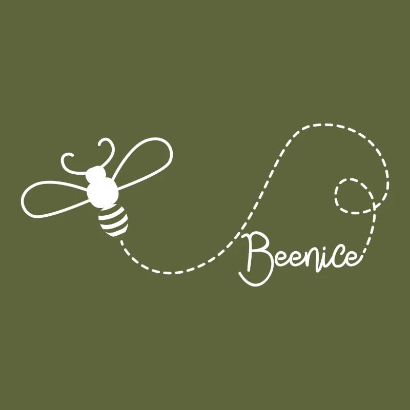 Be nice Bee Umweltschutz Geschenk