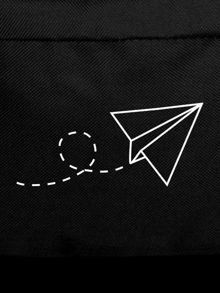 paper airplane