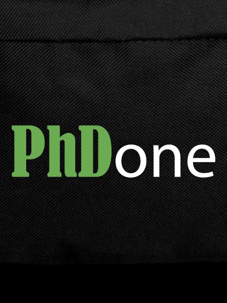 Phdone Phd Done Abschluss Geschenk