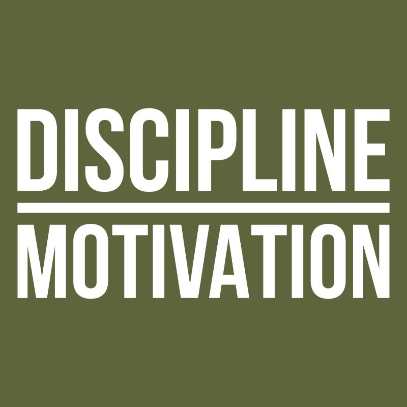 Discipline motivation gift