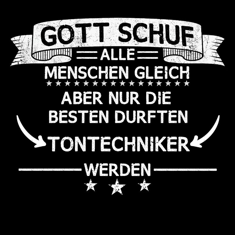 Tontechniker Tontechnik Veranstaltungstechniker