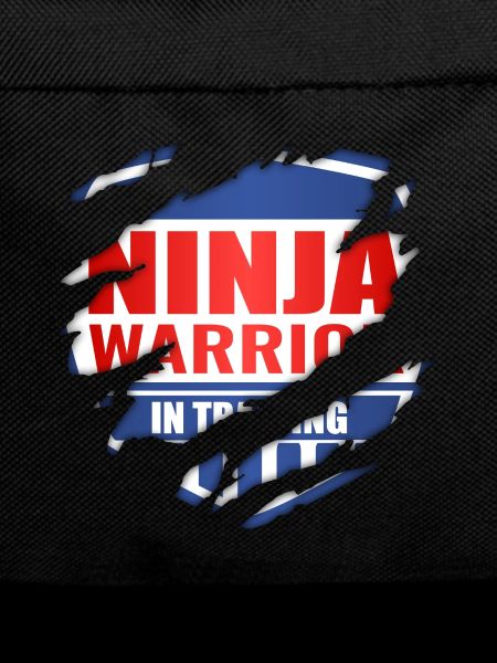 Ninja Warrior In Training