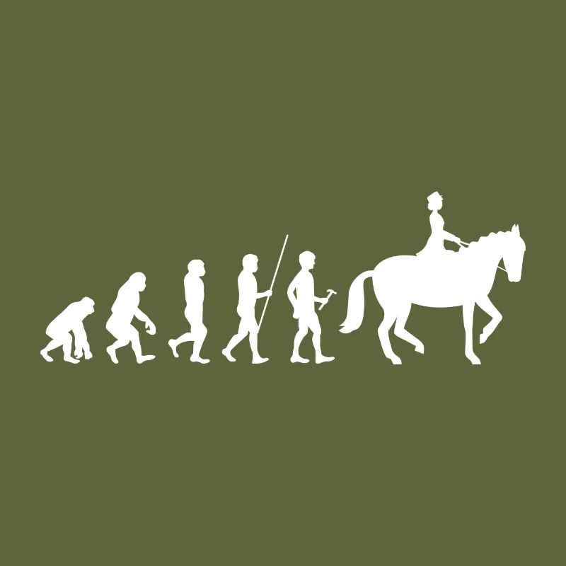 Reiter Reitsport Evolution Geschenk