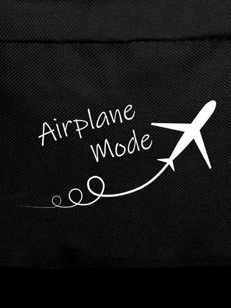 Airplane Mode Adventure Abenteuer Flugzeug