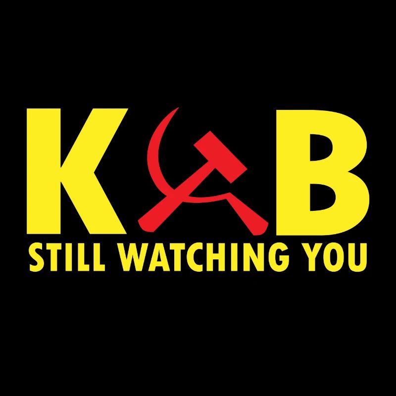 KGB Still watching USSR Russia