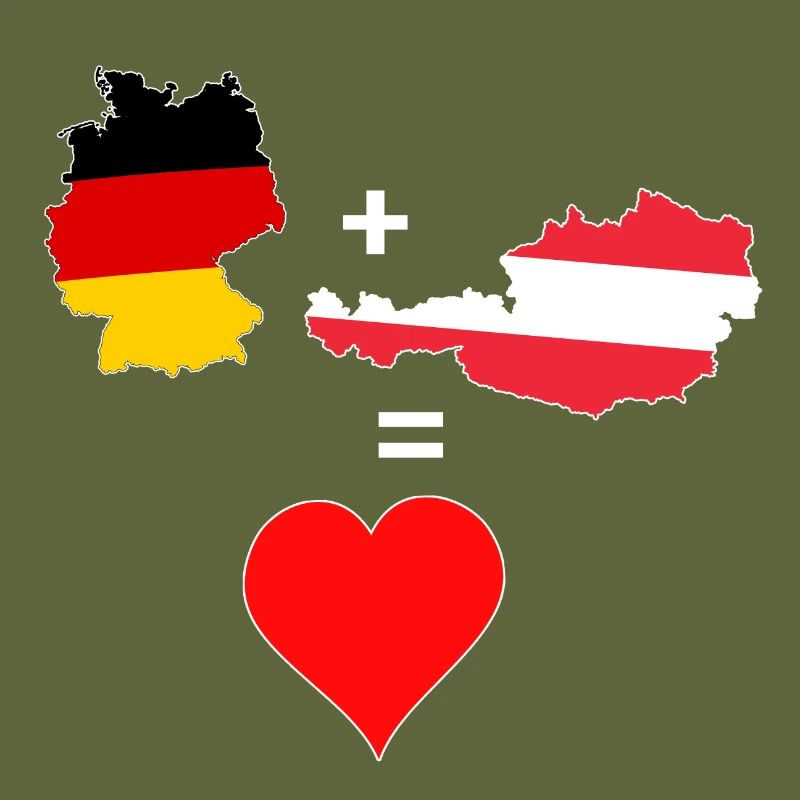 Germany Austria gift
