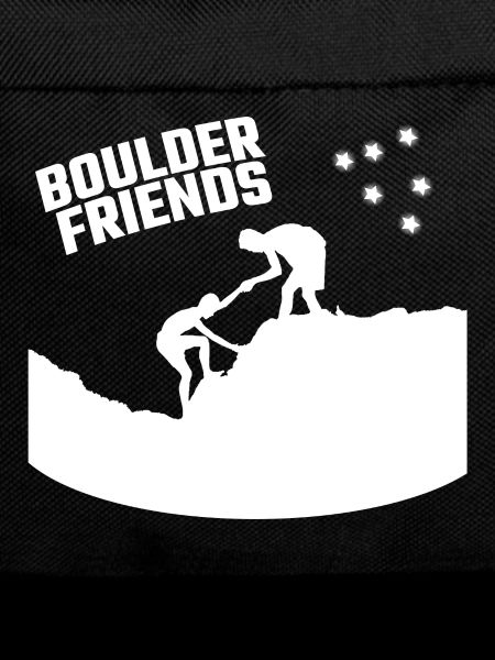Gift climbers friends climbing bouldering