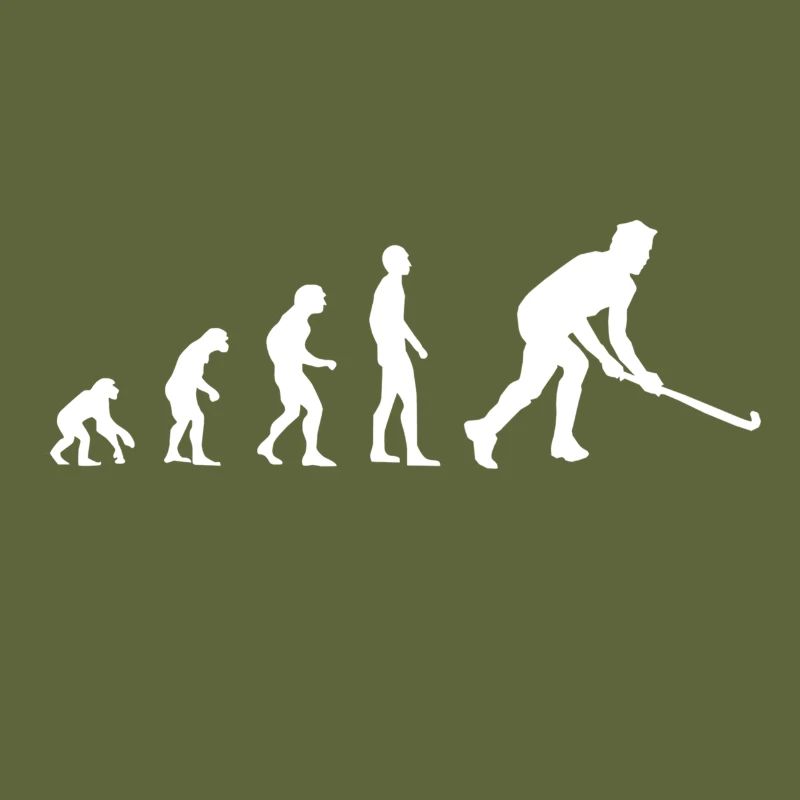 Hockey evolution