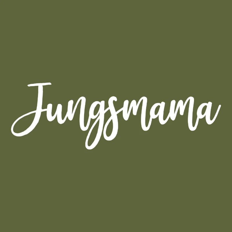Jungsmama Jungs Muttertag Mama Kinder Geschenk