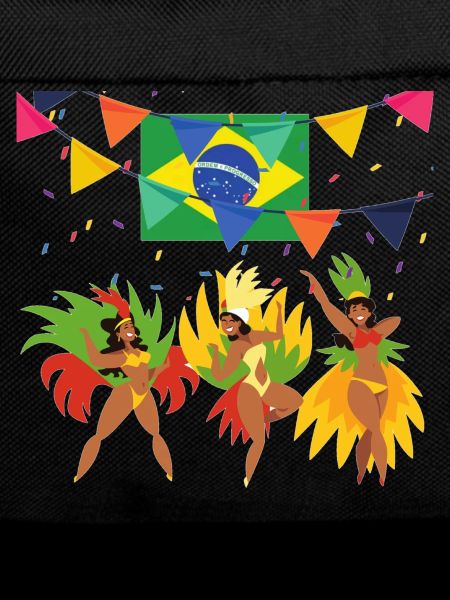 Samba Parade-Brazil