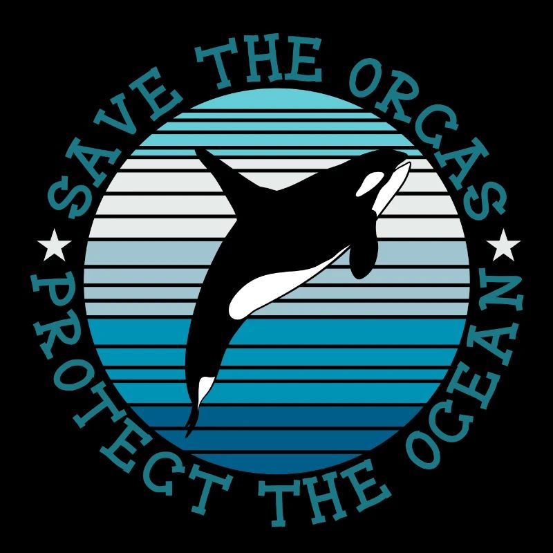 Sauver les orques Les baleines protègent l'océan