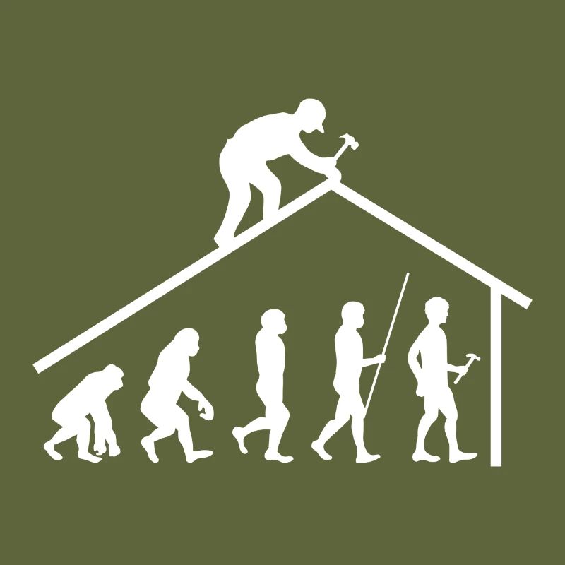 Evolution Charpentiers Cadeau