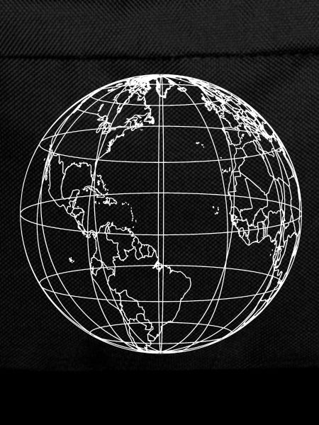 GLOBUS silhouette outlines