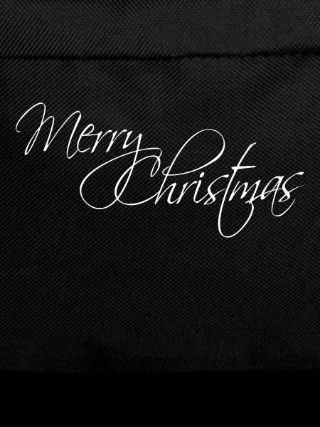Merry Christmas