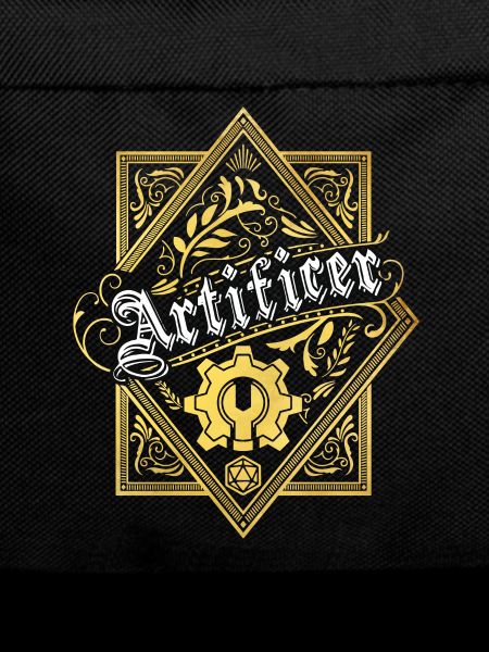 RPG Artificer RPG character classes