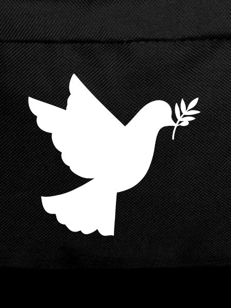 Pigeon gift Peace