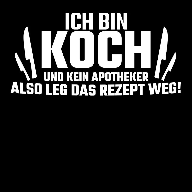 KOCH - Ich bin Koch