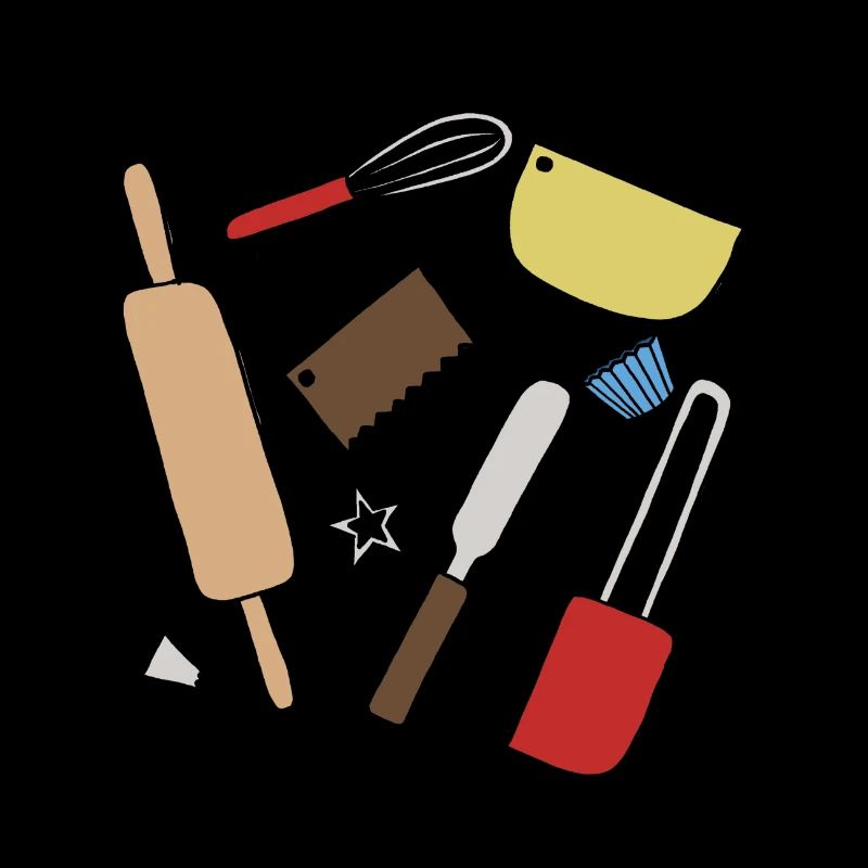 Confiseur Baker Bake Cake Cafe Confectioner