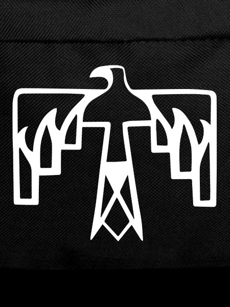 Thunderbird - Thunderbird, Indianer