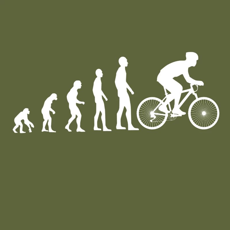 Fahrrad Evolution