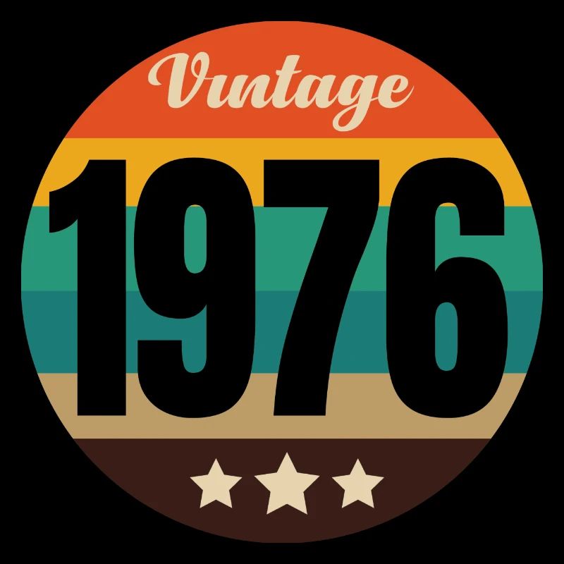 MILLÉSIME 1976