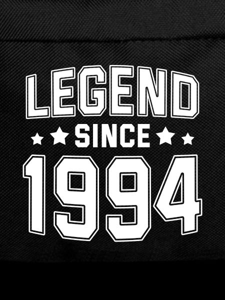Legend since 1994