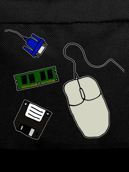 Retro Computer