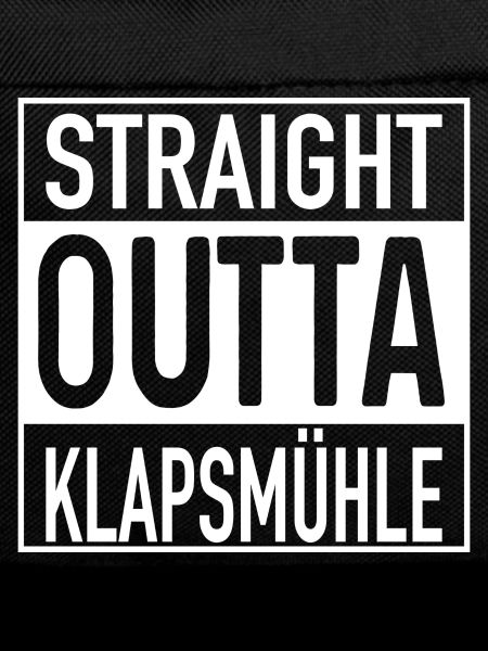 Straight OUTTA Slap Mill
