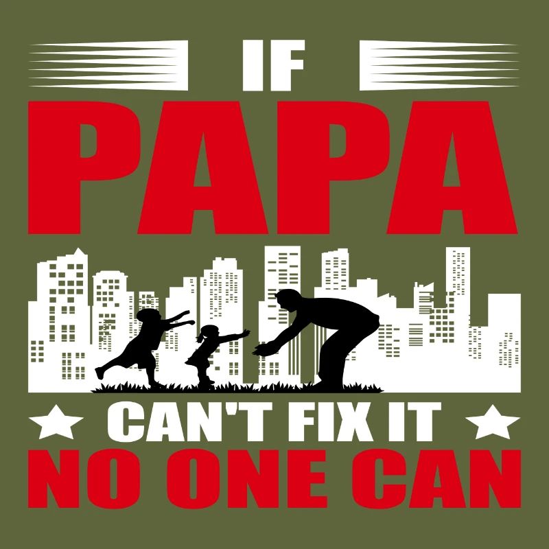 If Not Dad Can Fix - No One Can