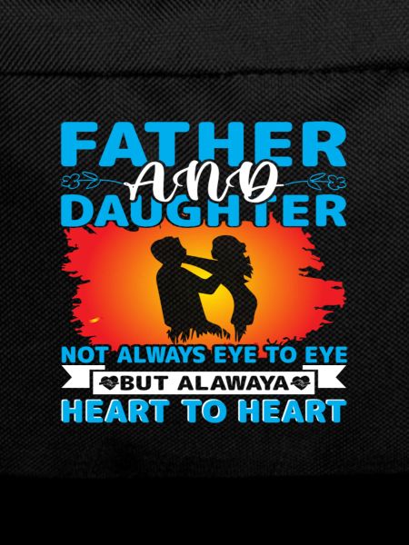 father and daughter