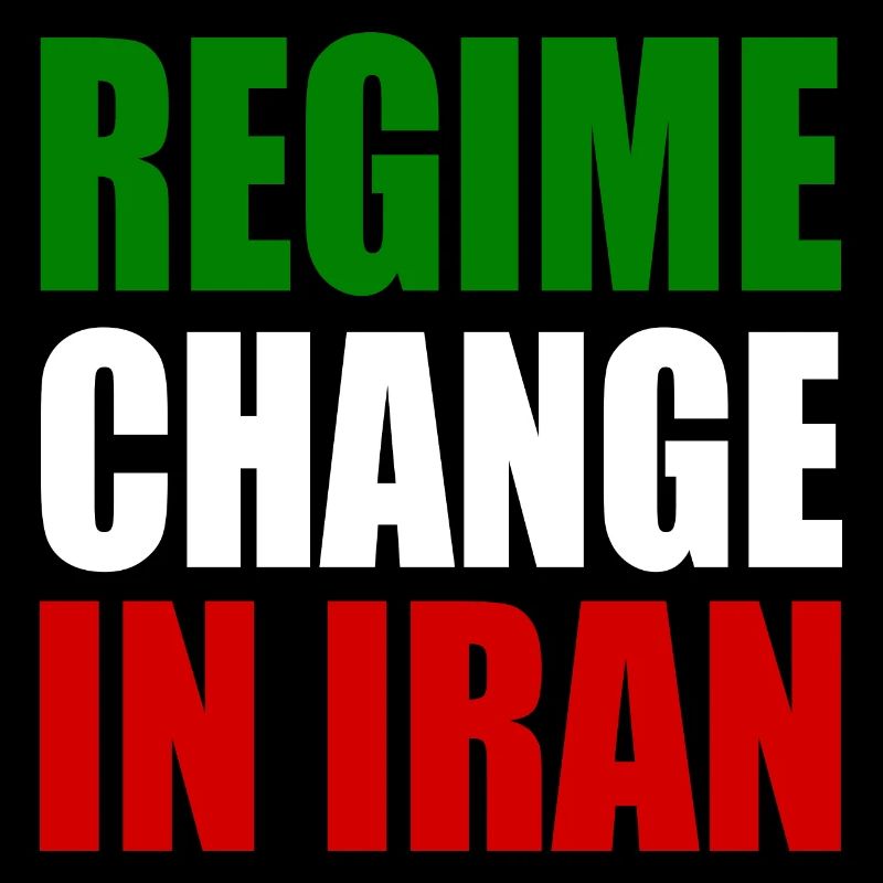 Regime change in iran