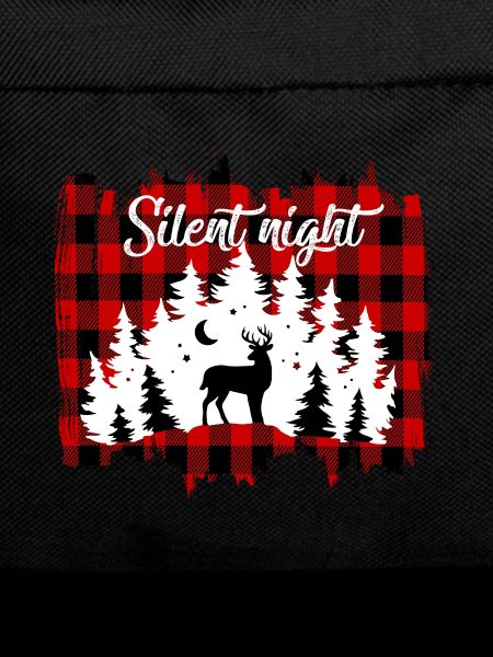 Silent Night Christmas Gift