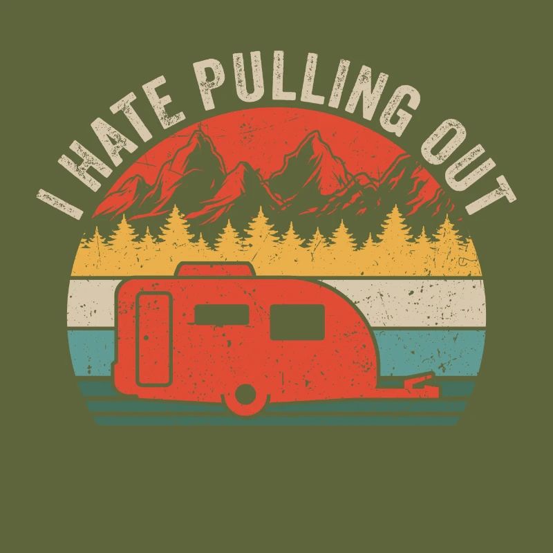i hate pulling out camper gift for camper
