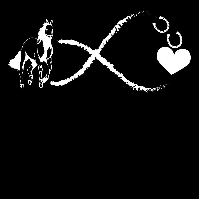 Infinity Life ist besser mit Pferdedesign