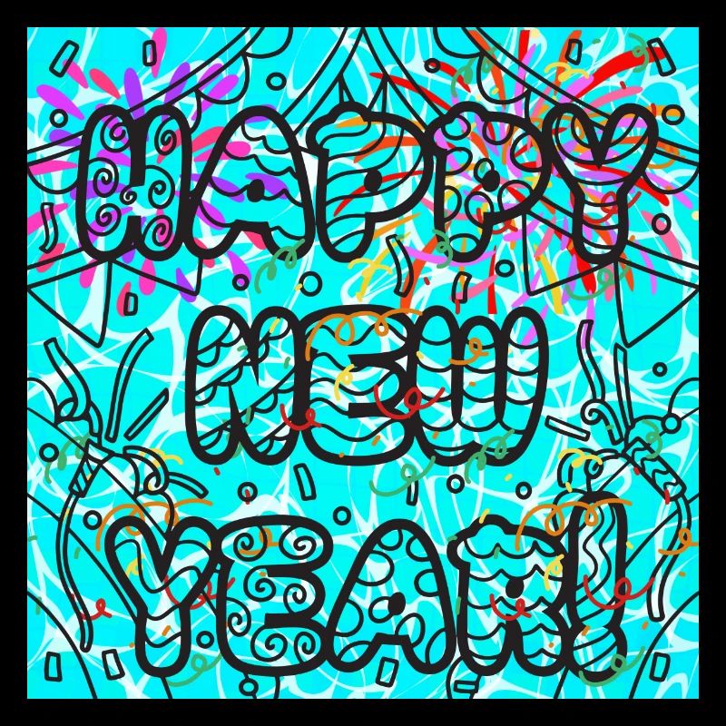 Bonne année !
