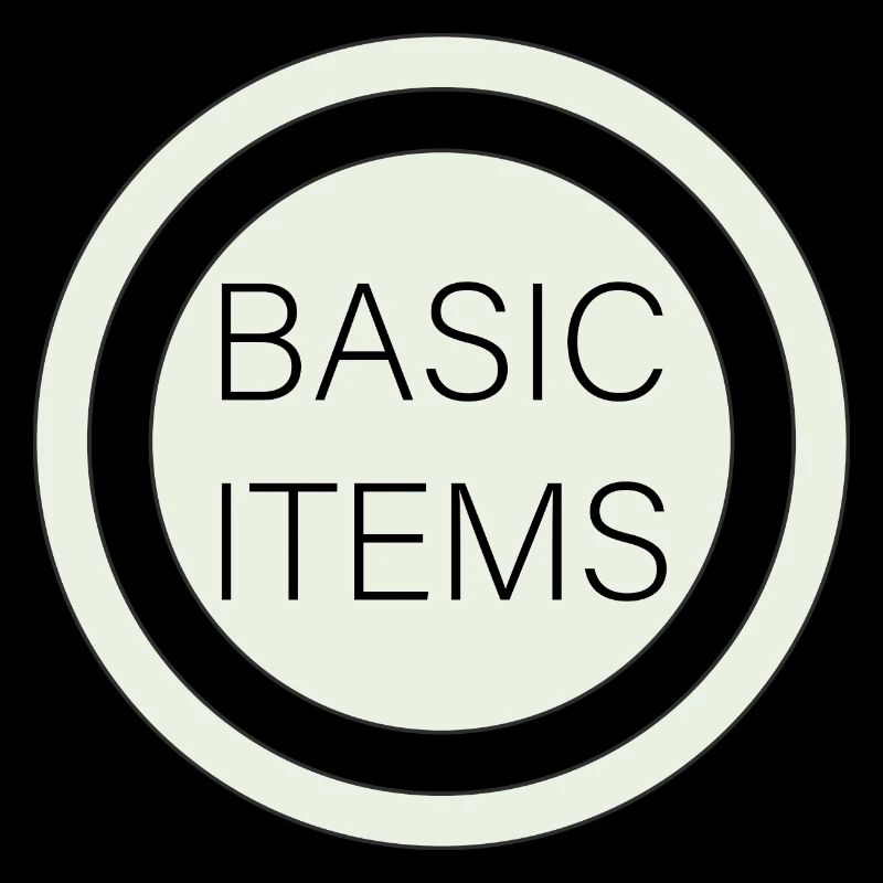 Basic Items