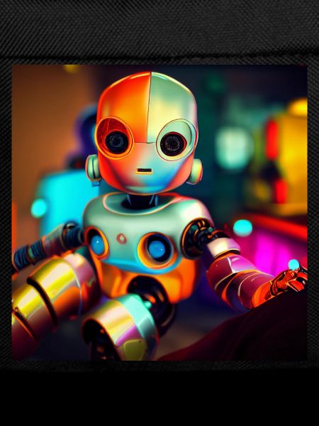 Baby robot