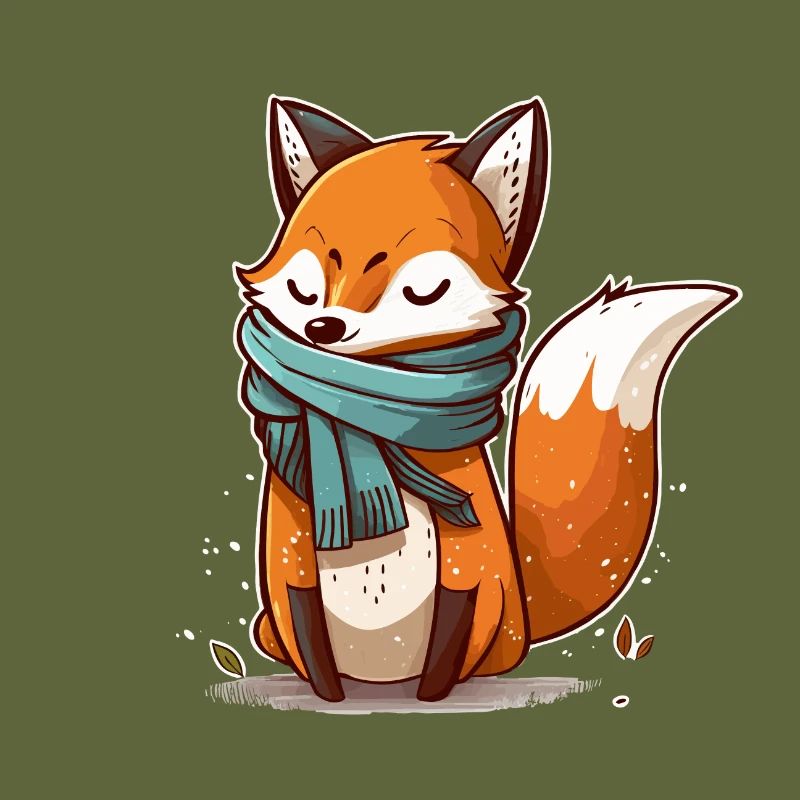 Fancy Fox