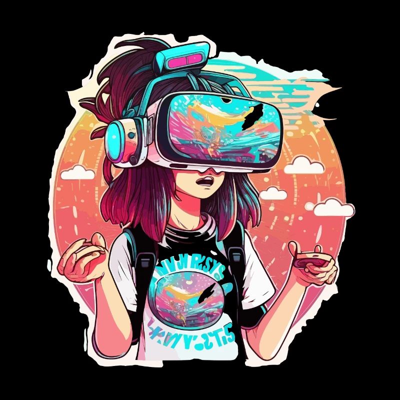 Holographische VR
