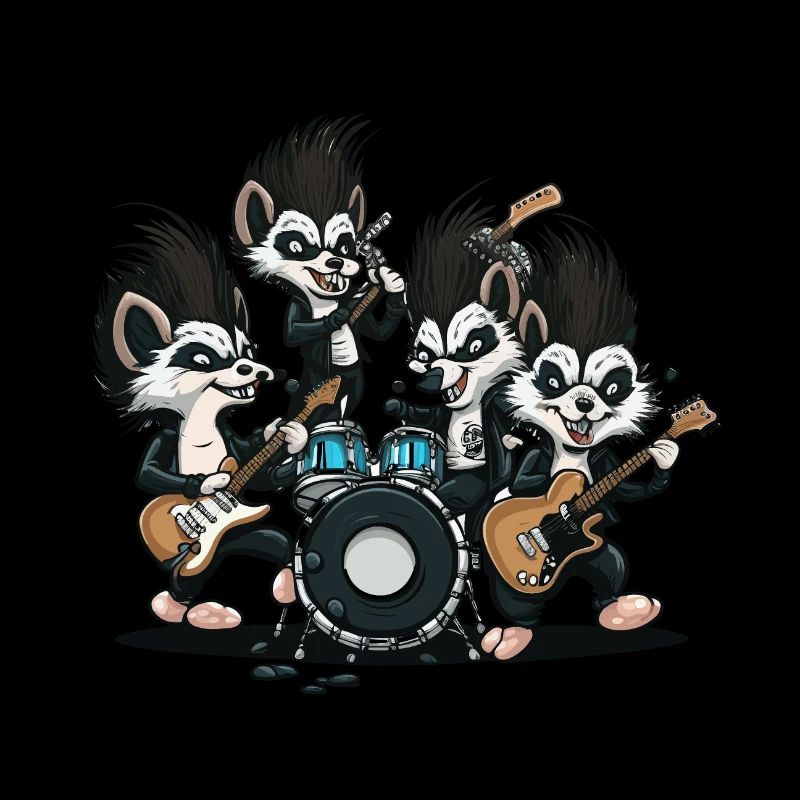 The Skunk Band