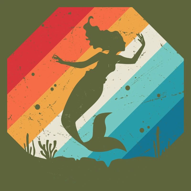 mermaid