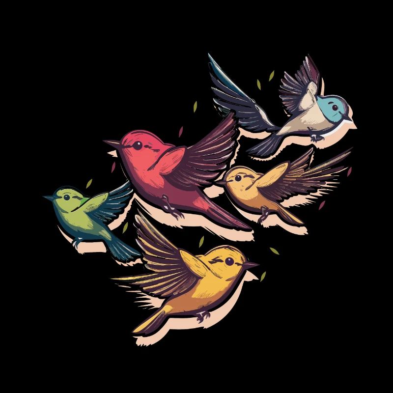 The Bird Squad